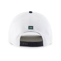 New York Jets '47 Patriotic Overhand Hitch Adjustable Hat White - 47 brand