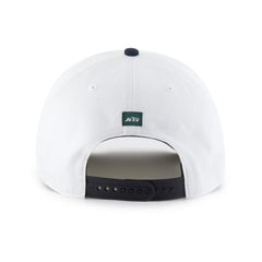 New York Jets '47 Patriotic Overhand Hitch Adjustable Hat White - 47 brand
