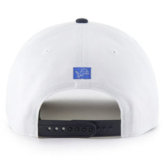 Detroit Lions '47 Patriotic Overhand Hitch Adjustable Hat White - 47 brand