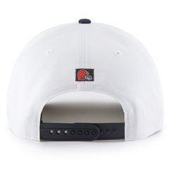 Cleveland Browns '47 Patriotic Overhand Hitch Adjustable Hat White - 47 brand