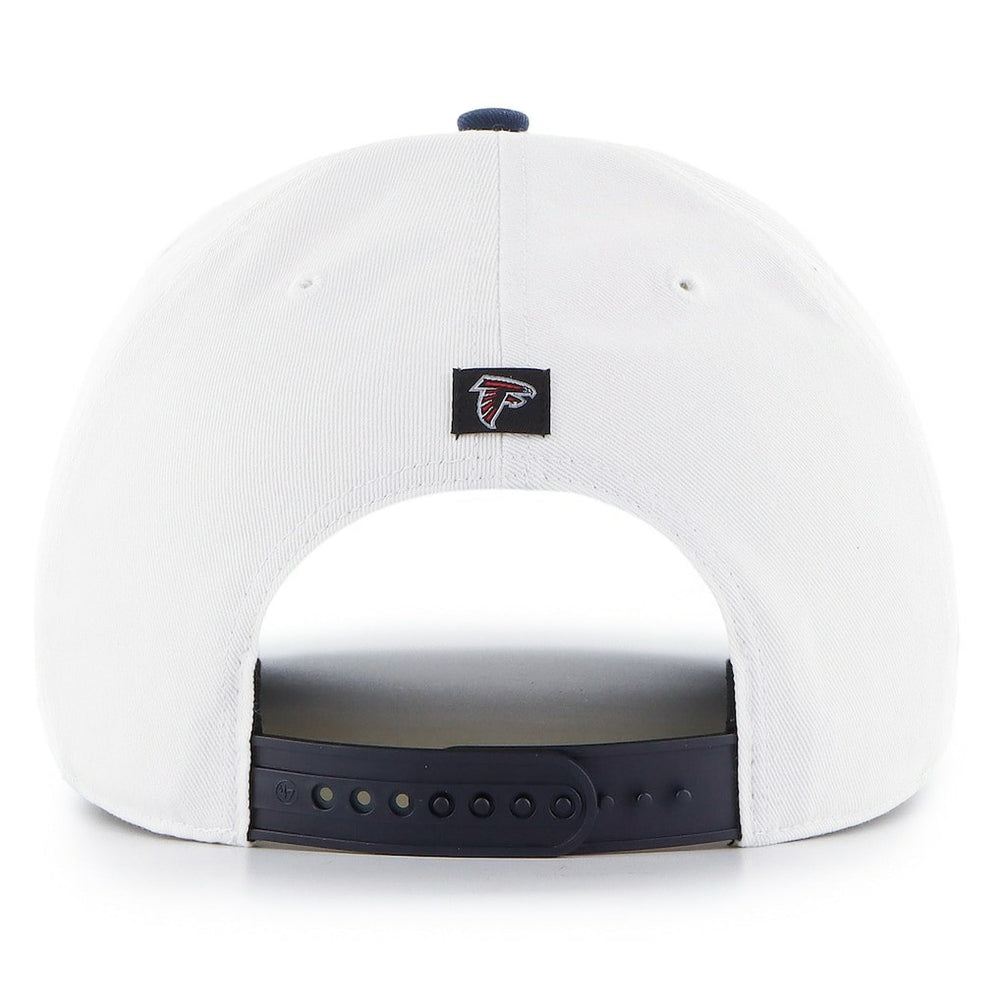 Atlanta Falcons '47 Patriotic Overhand Hitch Adjustable Hat White - 47 brand