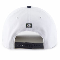 Green Bay Packers '47 Patriotic Overhand Hitch Adjustable Hat White - 47 brand
