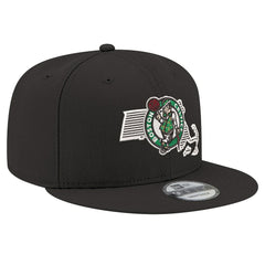 New Era - Boston Celtics State Pride 9FIFTY Snapback Hat - Black