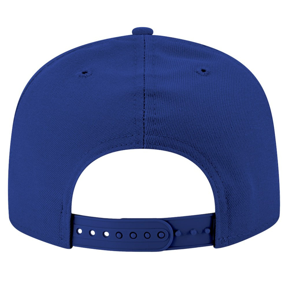 New York Rangers New Era State Pride 9FIFTY Snapback Hat Blue