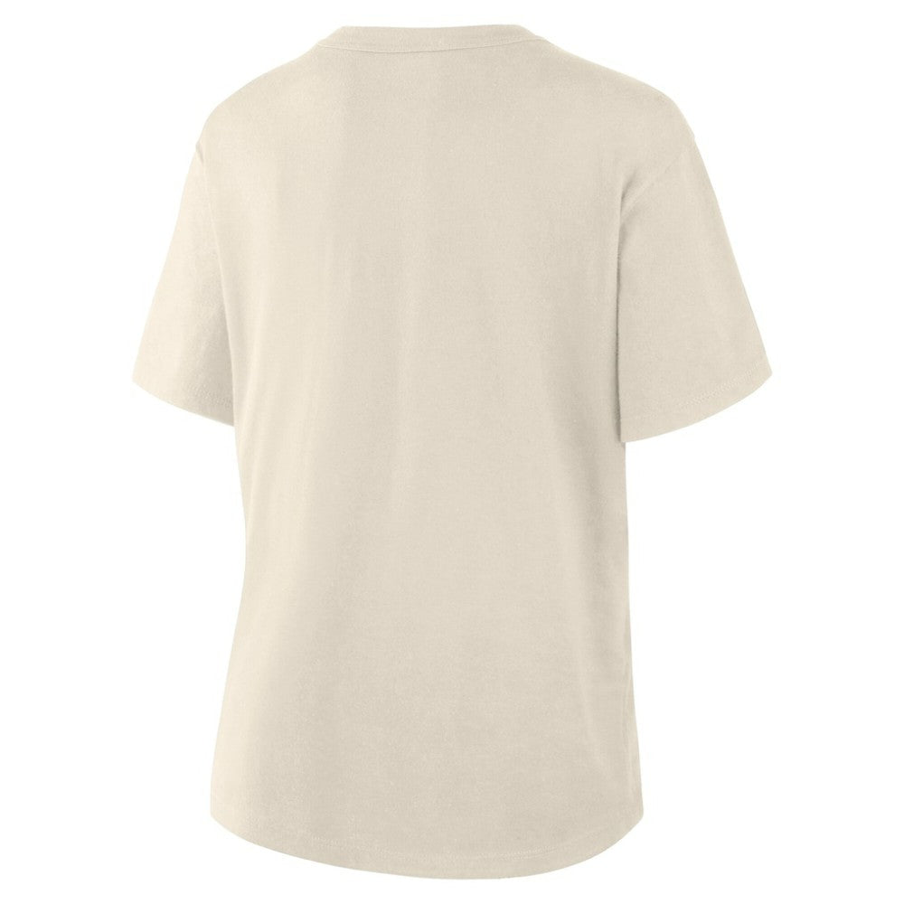 St. Louis Blues - Fanatics Women's 2025 Winter Classic Primary Logo T-Shirt Cream