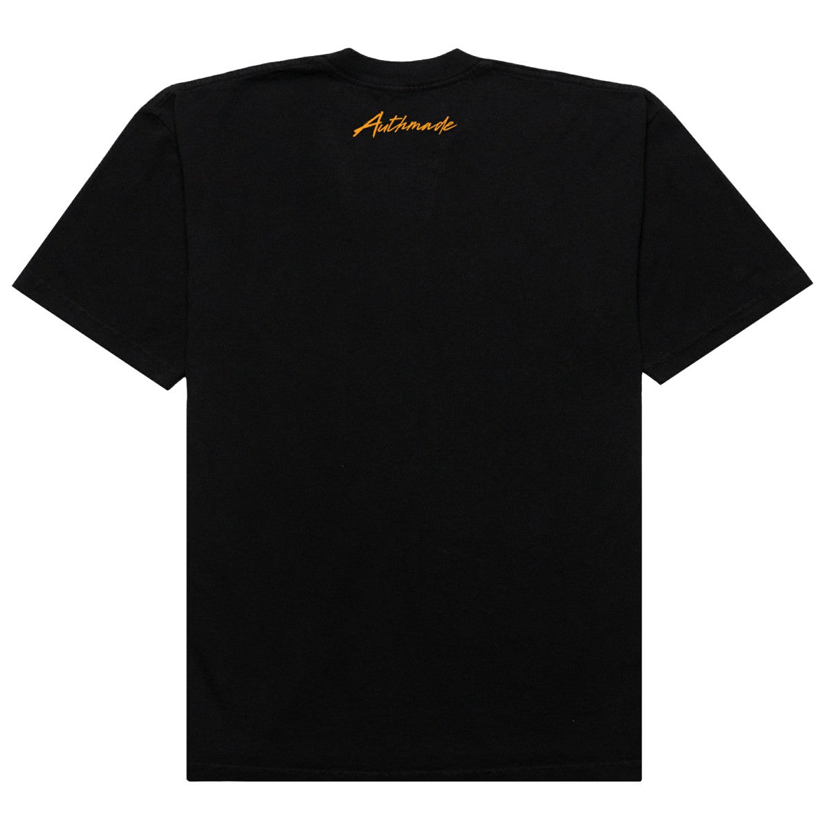 NBA - Phoenix Suns Authmade Unisex Ultraviolet T-Shirt - Black