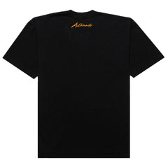 NBA - Phoenix Suns Authmade Unisex Ultraviolet T-Shirt - Black