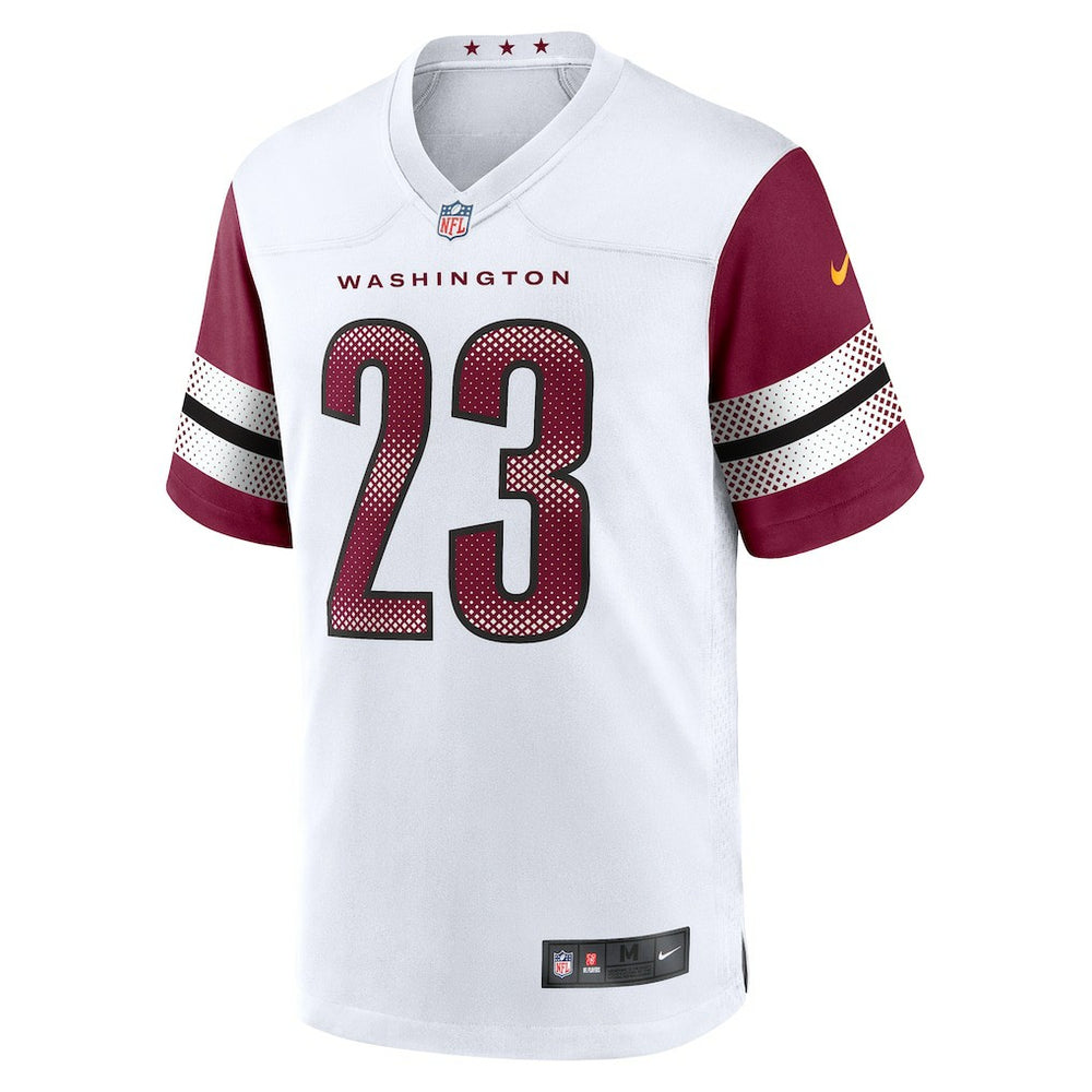 Marshon Lattimore Washington Commanders Game Jersey White - Nike