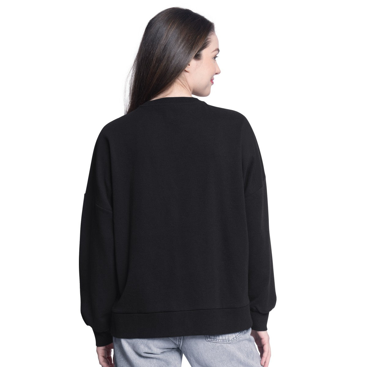 NBA - Sacramento Kings G-III 4Her by Carl Banks Women's Athletic Pullover Sweatshirt - Black
