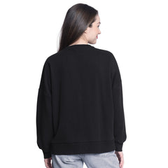 NBA - Sacramento Kings G-III 4Her by Carl Banks Women's Athletic Pullover Sweatshirt - Black