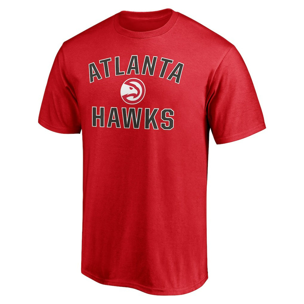 NBA - Atlanta Hawks Victory Arch T-Shirt - Red