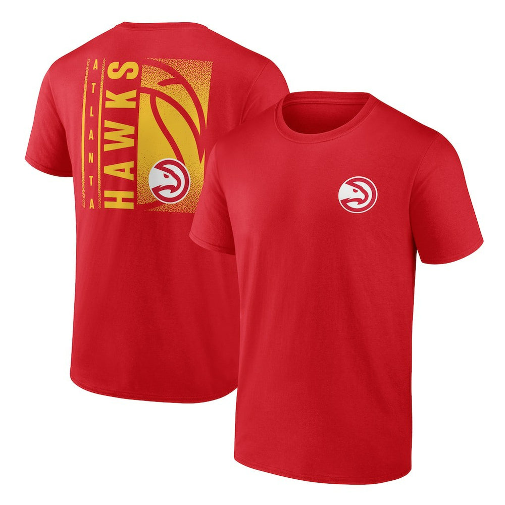NBA - Atlanta Hawks For the Team T-Shirt - Red