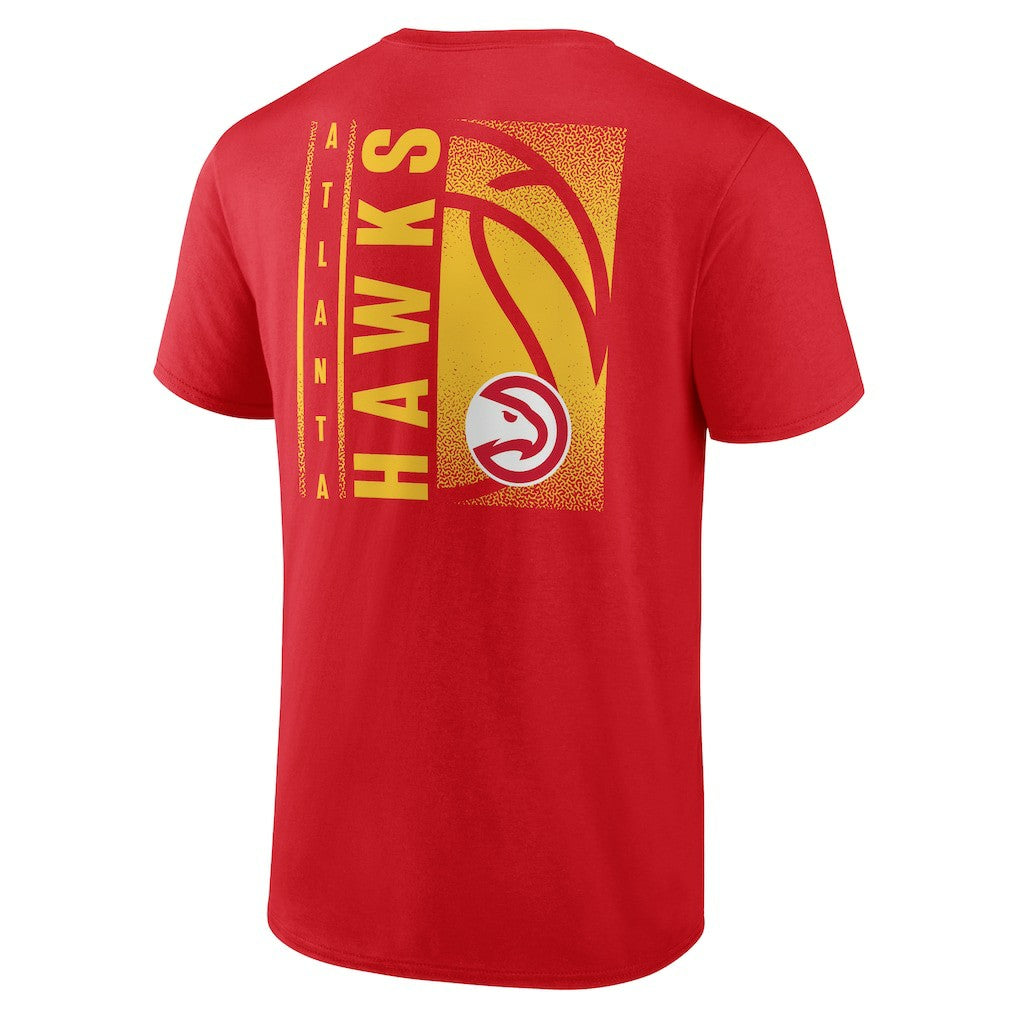 NBA - Atlanta Hawks For the Team T-Shirt - Red