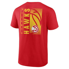 NBA - Atlanta Hawks For the Team T-Shirt - Red