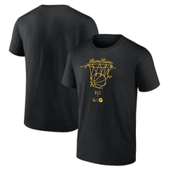 NBA - Golden State Warriors Bam Bam T-Shirt - Black