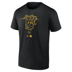 NBA - Golden State Warriors Bam Bam T-Shirt - Black