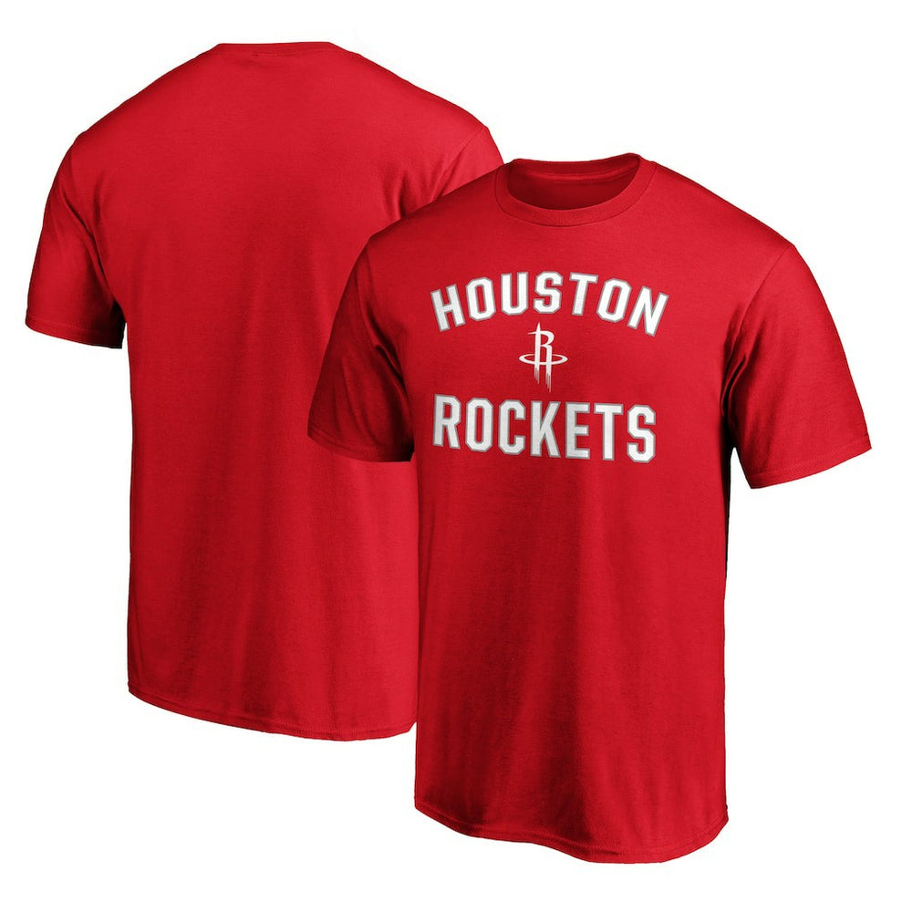 NBA - Houston Rockets Victory Arch T-Shirt - Red