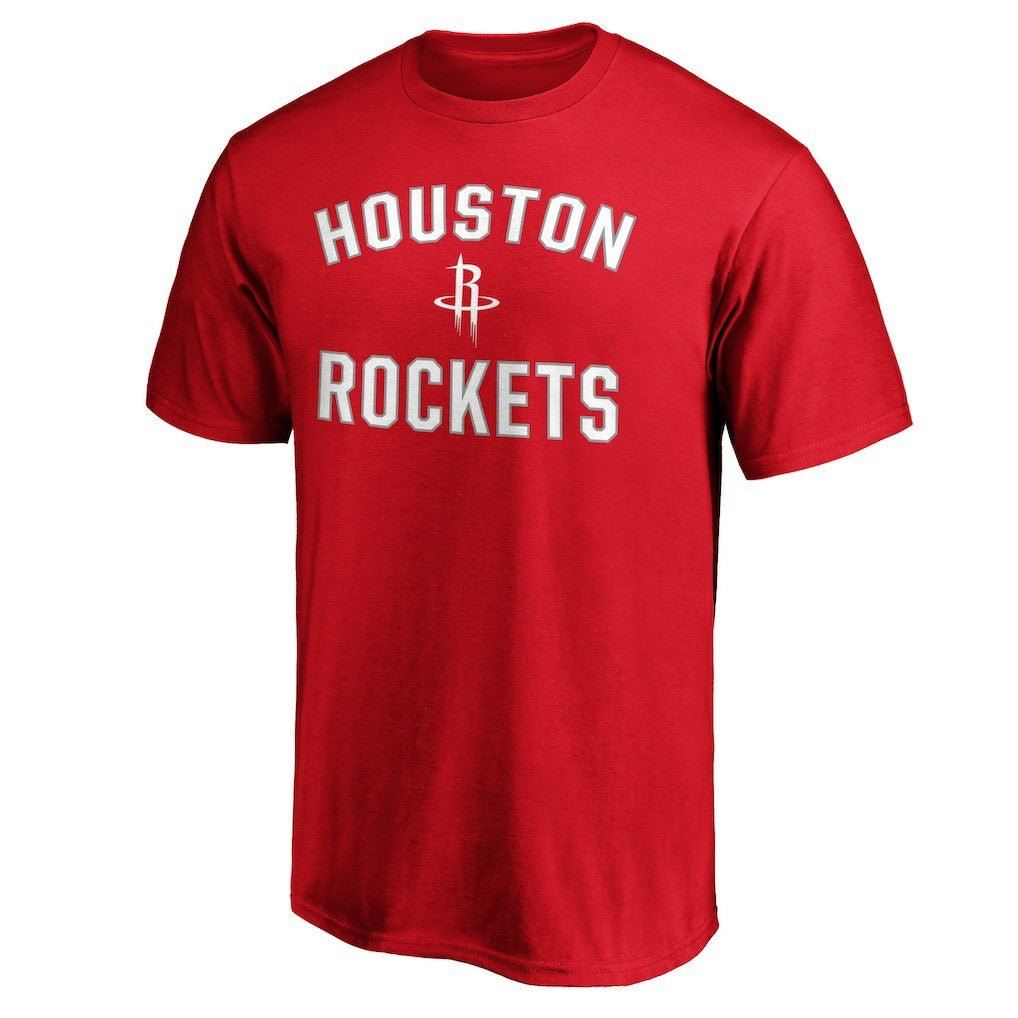 NBA - Houston Rockets Victory Arch T-Shirt - Red