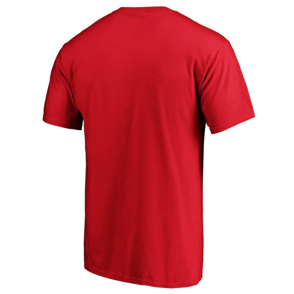 NBA - Houston Rockets Victory Arch T-Shirt - Red