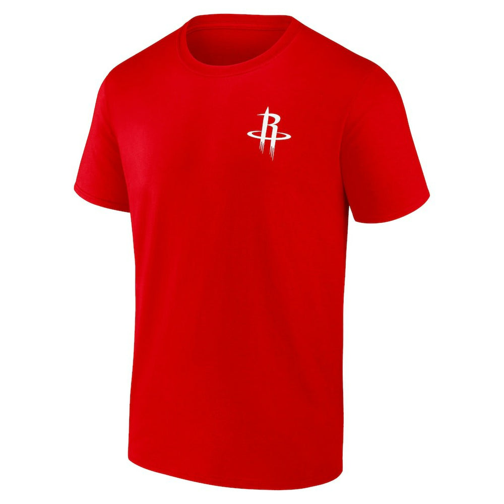 NBA - Houston Rockets For the Team T-Shirt - Red