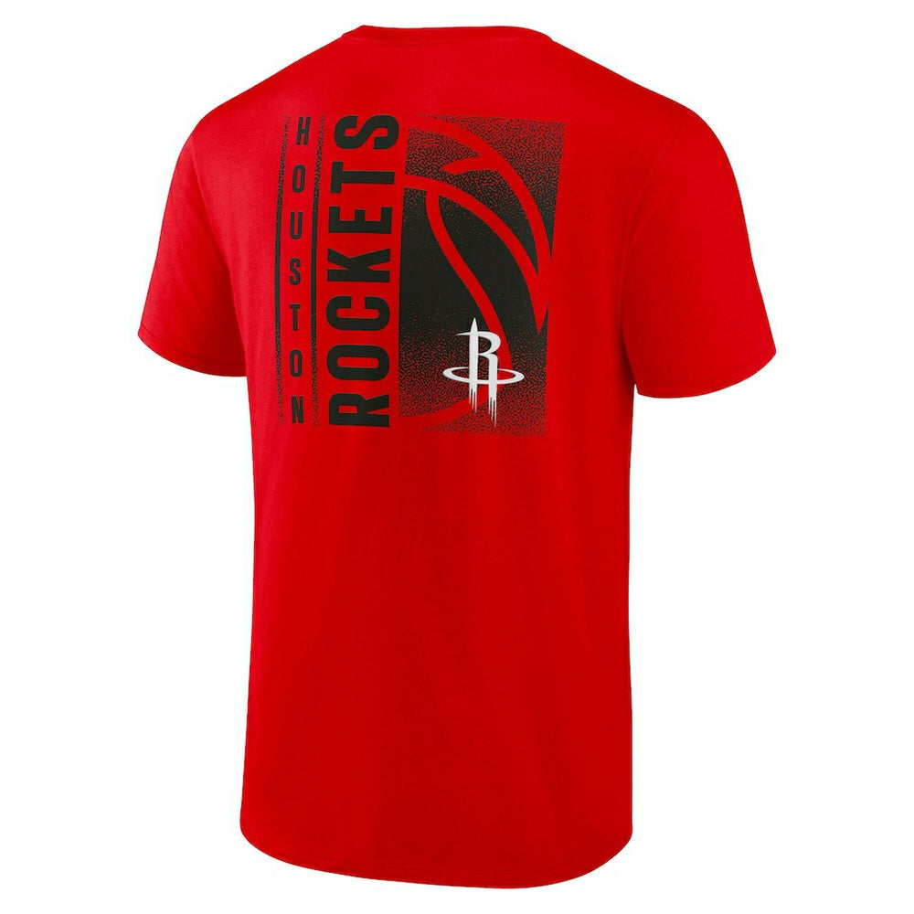 NBA - Houston Rockets For the Team T-Shirt - Red