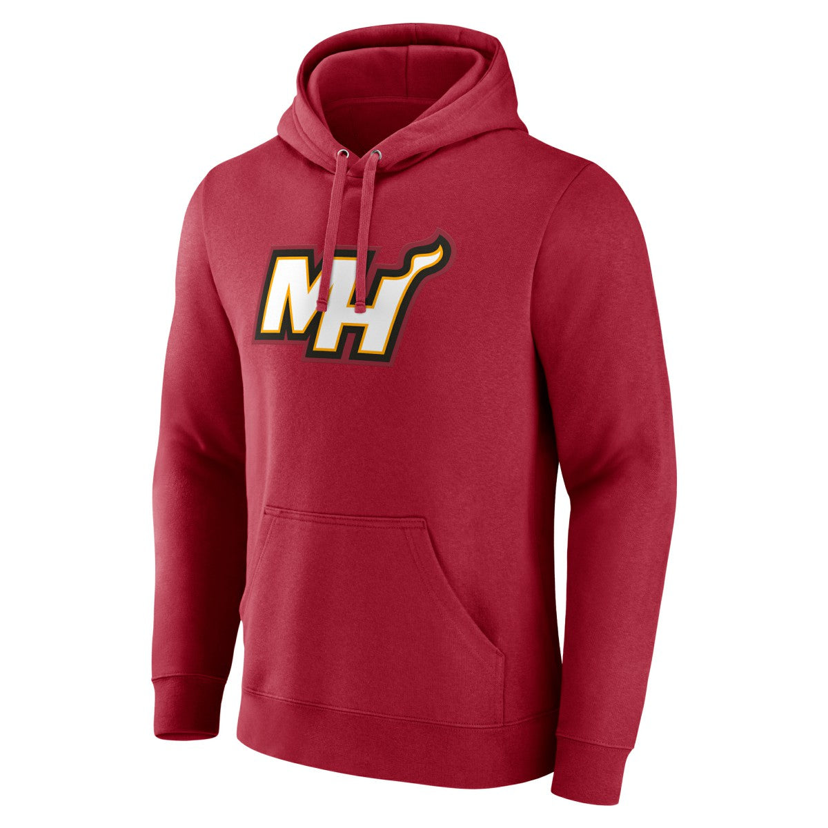 NBA - Miami Heat Alternate Logo Pullover Hoodie - Red