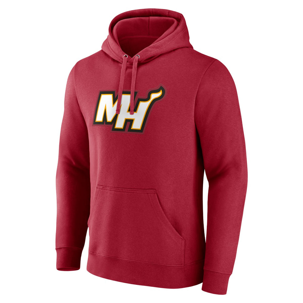 NBA - Miami Heat Alternate Logo Pullover Hoodie - Red