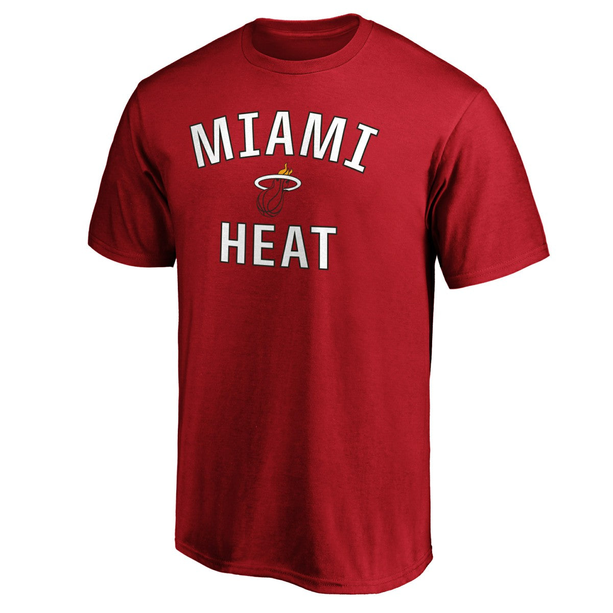 NBA - Miami Heat Victory Arch T-Shirt - Red