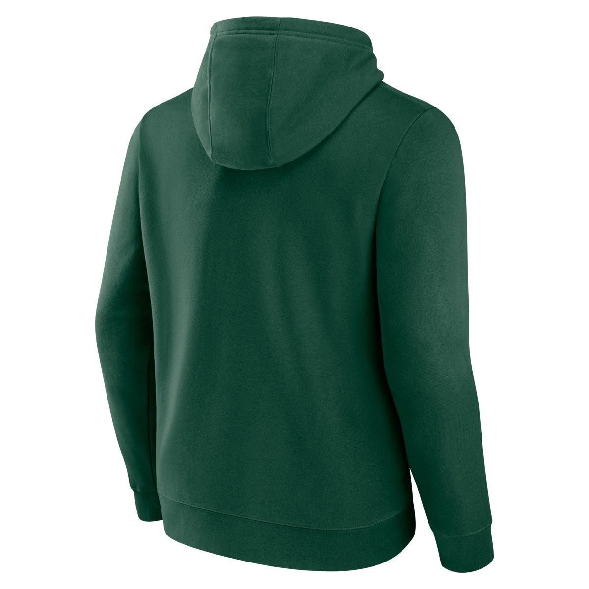 NBA - Milwaukee Bucks Wordmark Pullover Hoodie - Hunter Green
