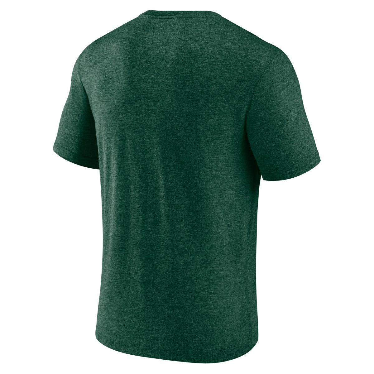 NBA - Milwaukee Bucks Backboard Tri-Blend T-Shirt - Hunter Green