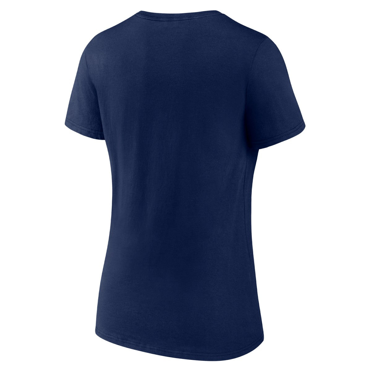NBA - Minnesota Timberwolves Women's Core Hometown Launch V-Neck T-Shirt - Navy