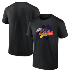 NBA - Phoenix Suns Los Soles T-Shirt - Black