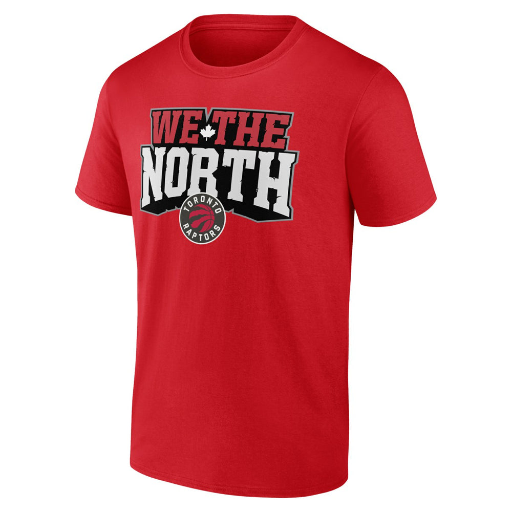 NBA - Toronto Raptors Team Pride T-Shirt - Red