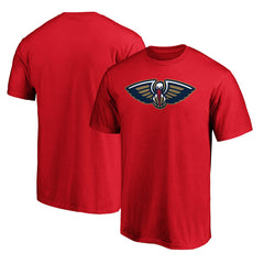 NBA - New Orleans Pelicans Primary Logo T-Shirt - Red