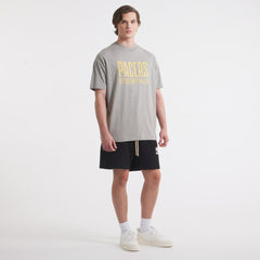 NBA - Indiana Pacers Unisex NBA Paris x ESSENTIALS T-Shirt - Gray