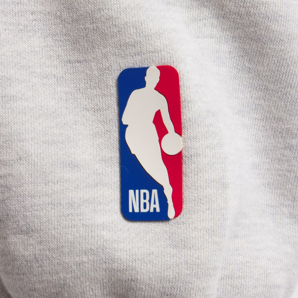 NBA - Indiana Pacers Unisex NBA Paris x ESSENTIALS Pullover Hoodie - Heather Gray
