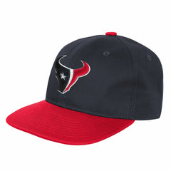 Houston Texans Outerstuff Youth True Retro Adjustable Hat Navy - NFL