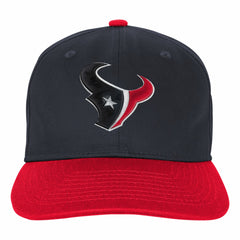 Houston Texans Outerstuff Youth True Retro Adjustable Hat Navy - NFL