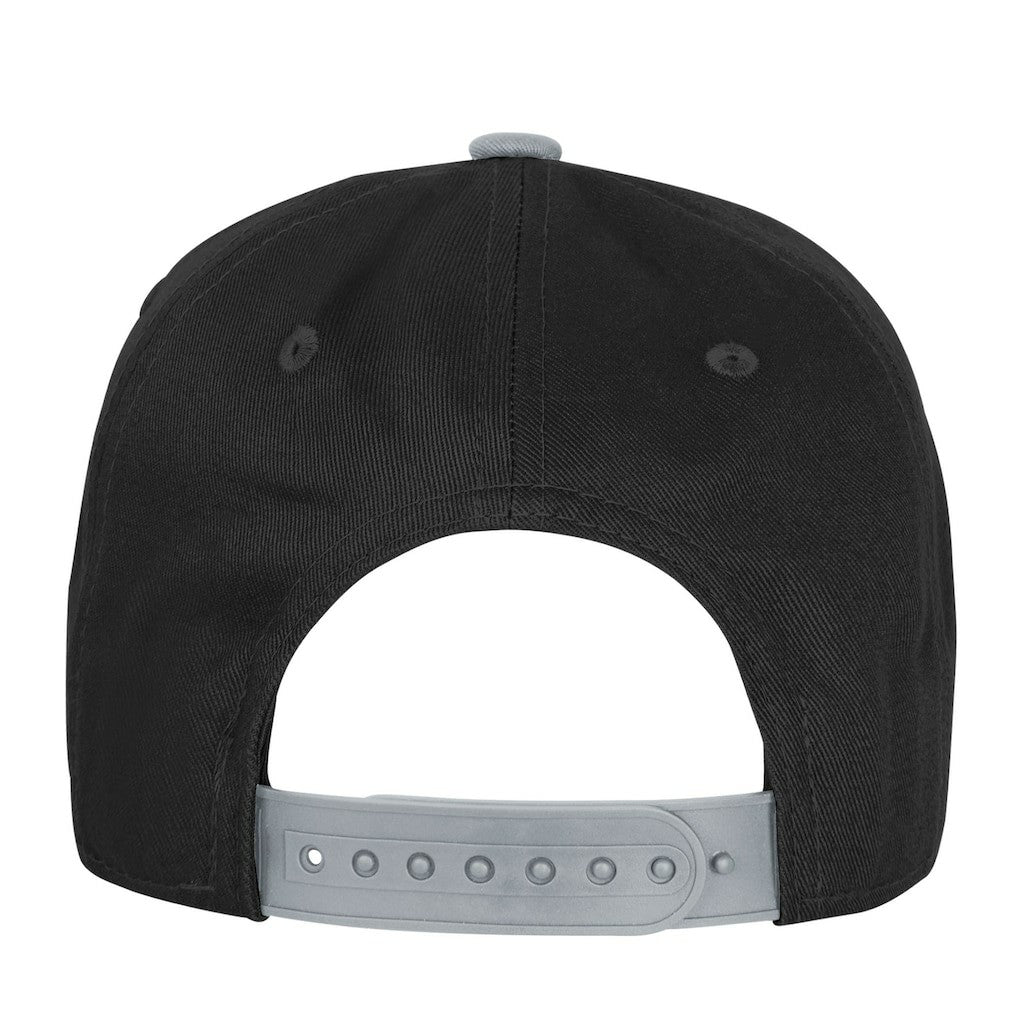 Las Vegas Raiders Outerstuff Youth True Retro Adjustable Hat Black - NFL