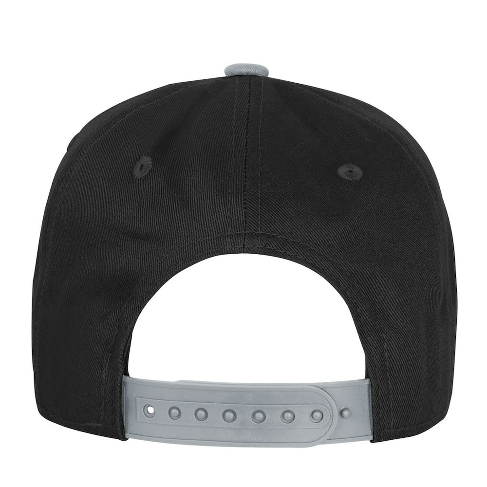 Las Vegas Raiders Outerstuff Youth True Retro Adjustable Hat Black - NFL