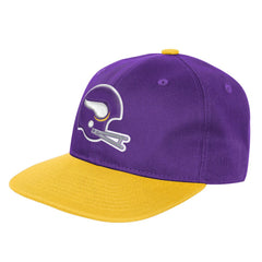 Minnesota Vikings Outerstuff Youth True Retro Adjustable Hat Purple - NFL