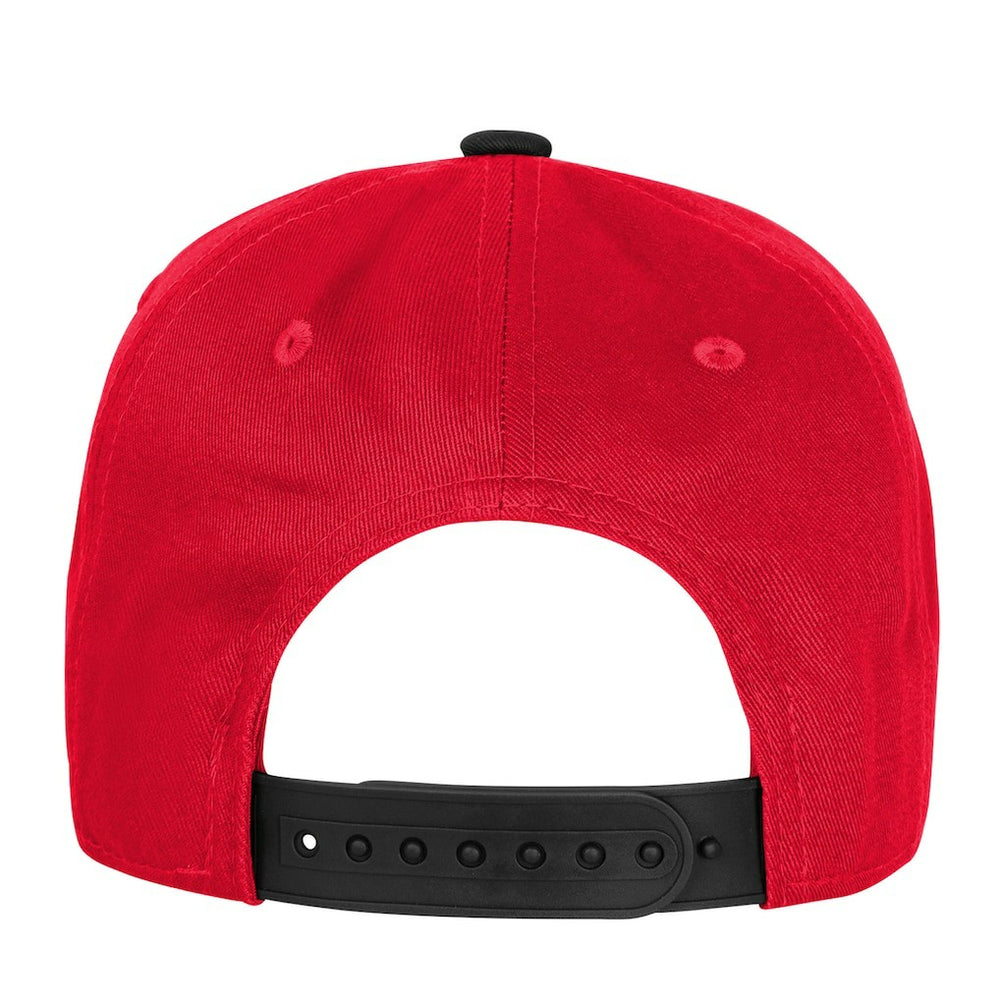 San Francisco 49ers Outerstuff Youth True Retro Adjustable Hat Scarlet - NFL