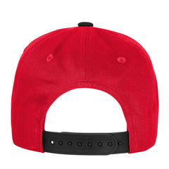 San Francisco 49ers Outerstuff Youth True Retro Adjustable Hat Scarlet - NFL