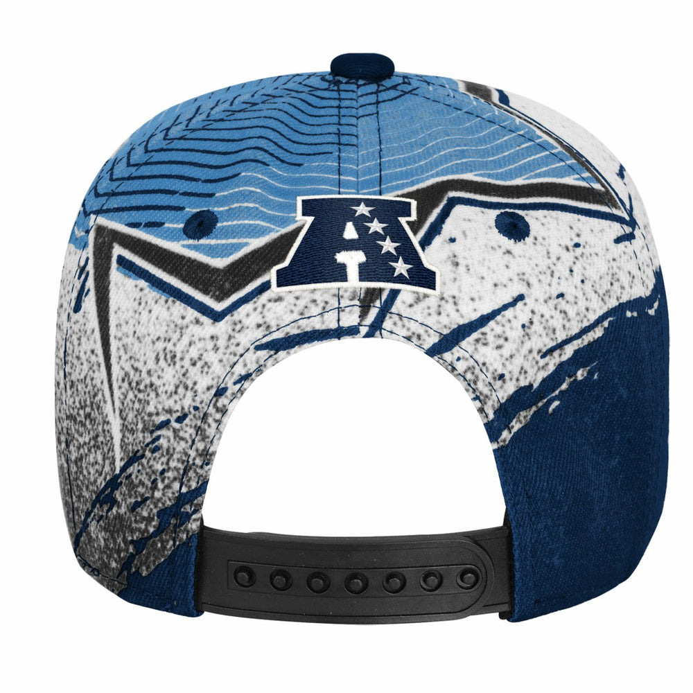 Tennessee Titans Outerstuff Youth Make Noise Adjustable Hat Navy - NFL
