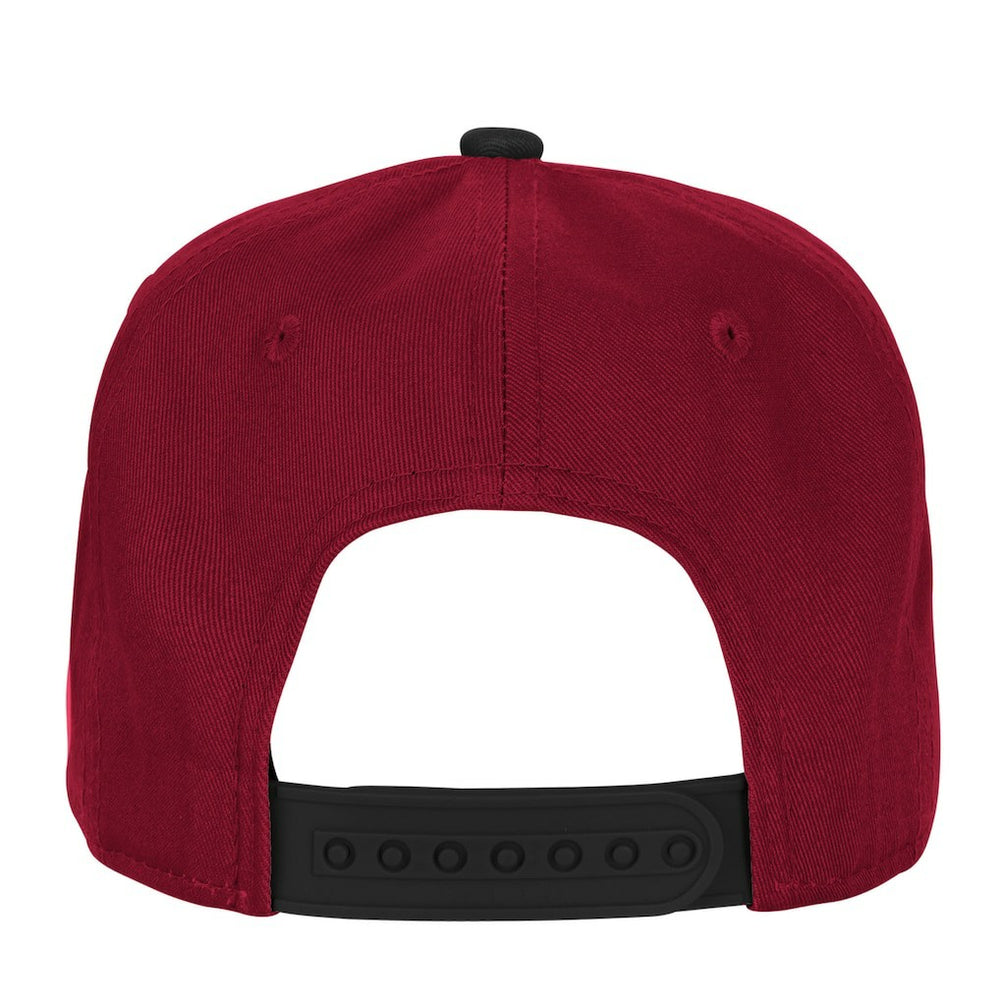 Arizona Cardinals Outerstuff Youth Essentials Snapback Hat Cardinal - NFL
