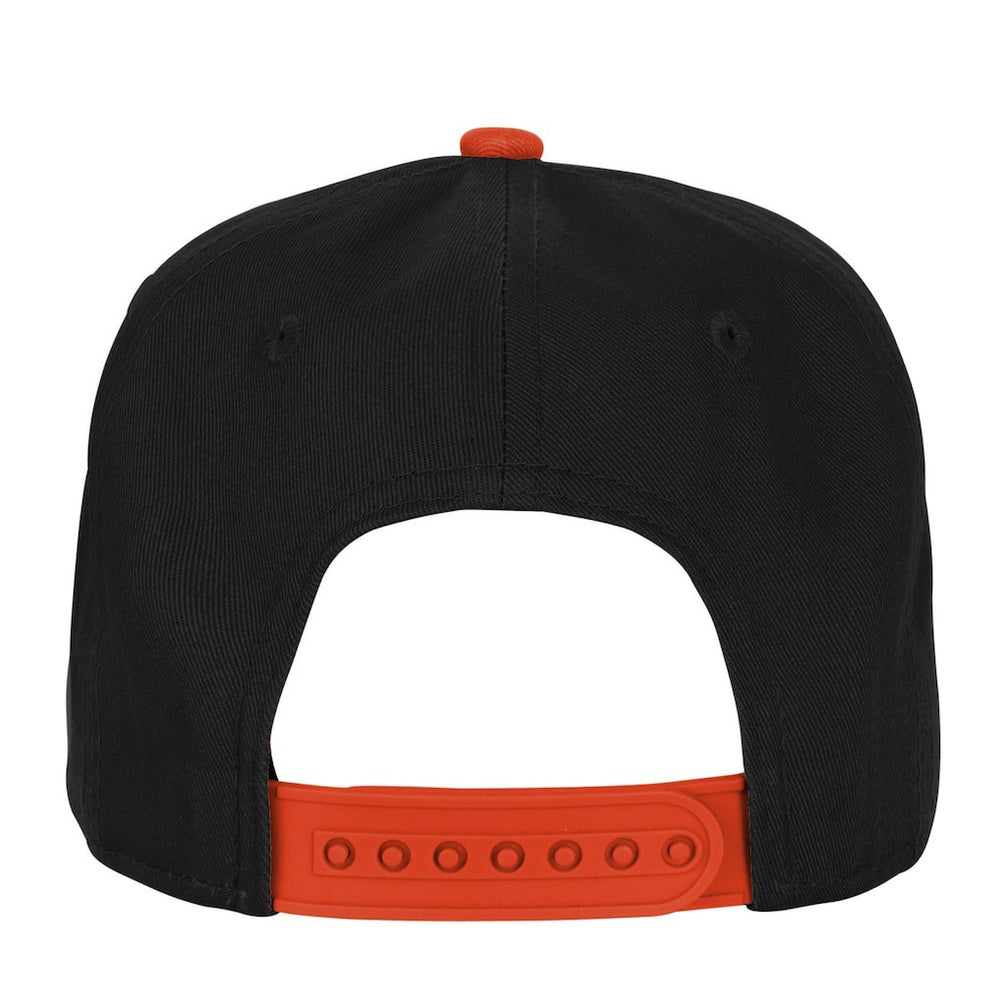 Cincinnati Bengals Outerstuff Youth Essentials Snapback Hat Black - NFL
