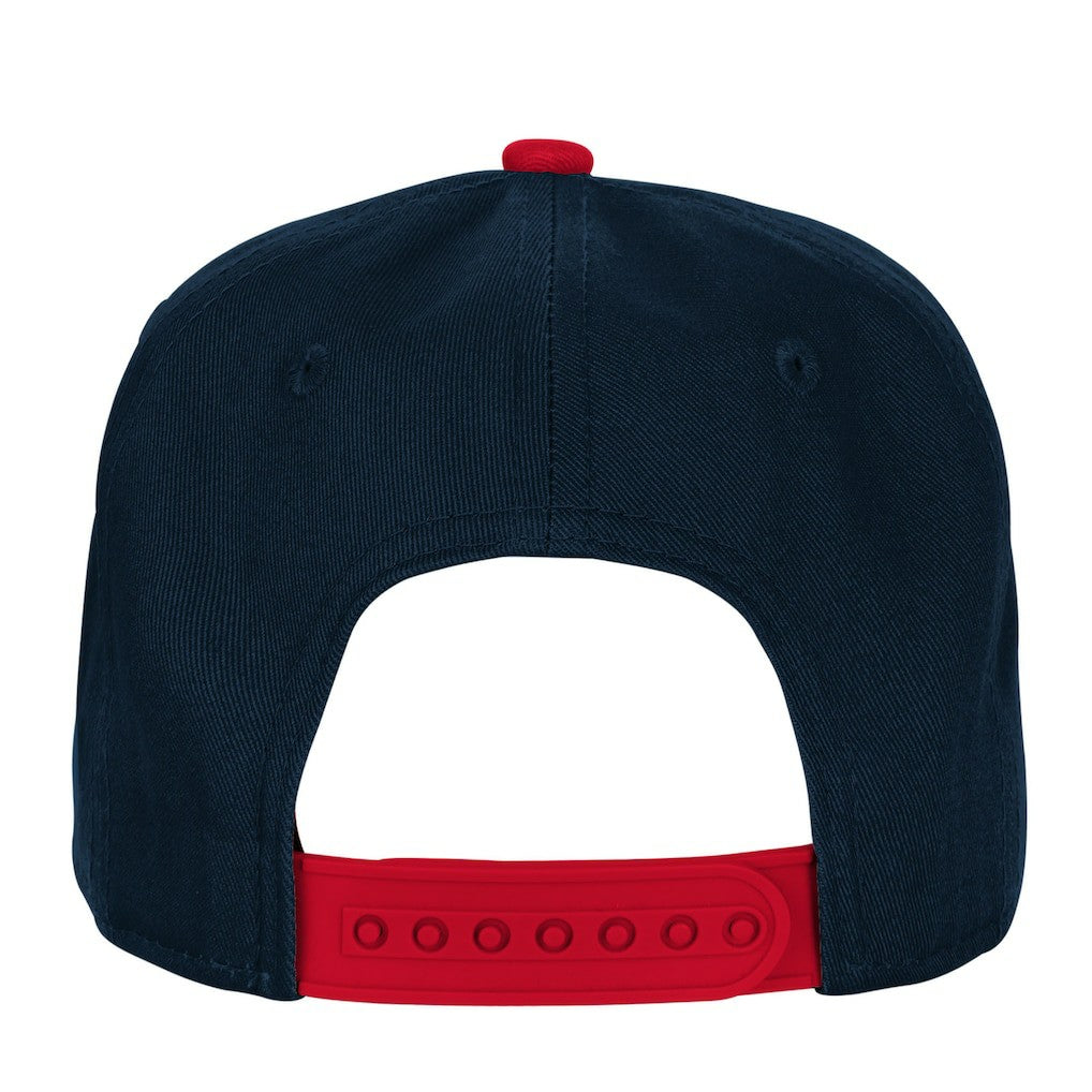 Houston Texans Outerstuff Youth Essentials Snapback Hat Navy - NFL