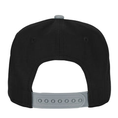 Las Vegas Raiders Outerstuff Youth Essentials Snapback Hat Black - NFL