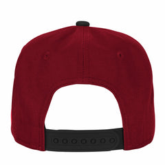 Tampa Bay Buccaneers Outerstuff Youth Essentials Snapback Hat Red - NFL