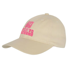 Philadelphia Eagles Outerstuff Girls Youth Blitz Adjustable Hat Cream - NFL